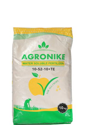 Rooting fertilizer Agronik- 10-52-10+TE