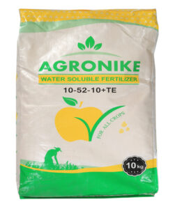 Macro and micro fertilizer AGRONIK Solid- 10-52-10+TE