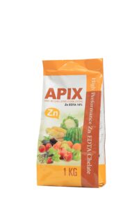 micronutrient fertilizer- Apex chelate zinc 14%