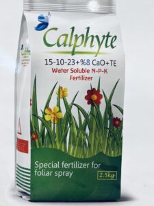 Macro and Micro fertilizer- Calphyte