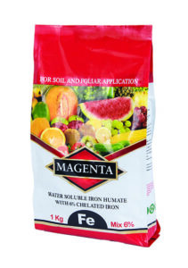 Micronutrient fertilizer Iron- MAGENTA
