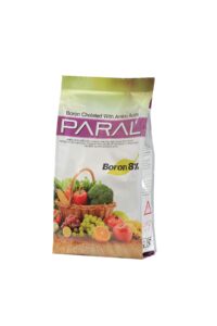 Micronutrient fertilizer- Paral BORON 8%