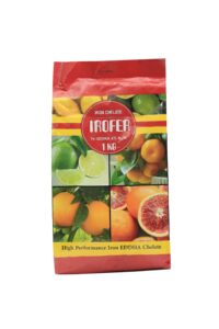 Micronutrient fertilizer Iron- IROFER  Fe-EDDHA 6%