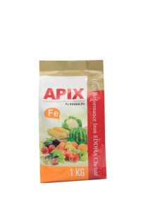 micronutrient fertilizer- Apex iron chelated 6%