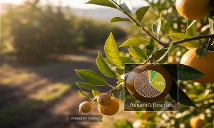 اشتباه رایج در استفاده از کود فروت سایز که مانع درشت شدن میوه‌های شما می‌شود