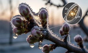 عملکرد فروت ست در گرده افشانی