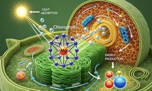 نوع و زمان مصرف کودهای منیزیمی برای حداکثر بازدهی