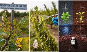 چرا خرید آهن ۶٪ با ارتو ۴.۸ ارزانتر از کودهای معمولی تمام میشود؟