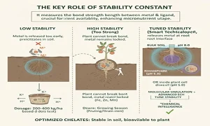 استفاده از فن آوری های نوین در تولید کلات میکروکمپلکس