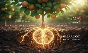 چگونه در کمترین زمان سیستم ریشهای گیاه را چند برابر کنیم؟