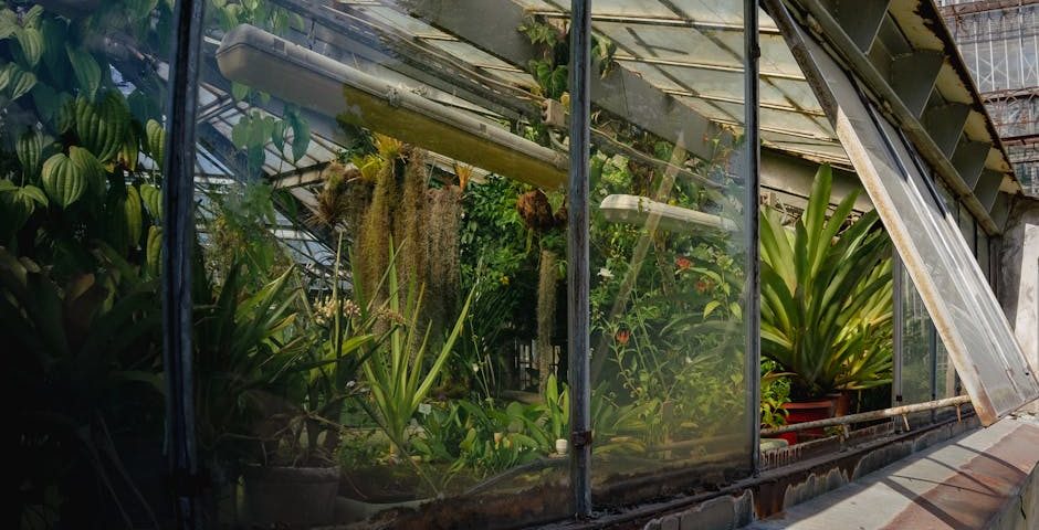 کاربرد کود کشاورزی در گلخانه در محلات