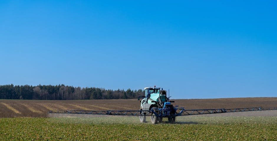 کاربرد کود کشاورزی در گلخانه در سمنان