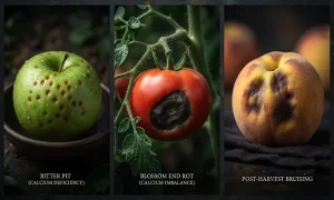 1. آسیب‌شناسی ناشی از اختلالات کمبود کلسیم
