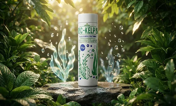 1. چگونه عصاره جلبک دریایی معادلات آبیاری مزرعه را تغییر میدهد؟