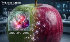 1.تیوسولفات پتاسیم (KTS)؛ موتور پیشران انتقال قند و رنگگیری میوه