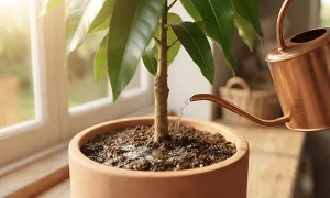 1.از هسته تا نهال قطور: کاشت انبه با دستمال مرطوب + راز کلات روی