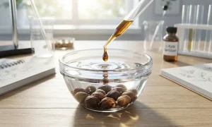1. چطور با تکنیک سی‌کلپ (c-Kelp)، از دانه های هل یک گیاه آپارتمانی بسازیم؟