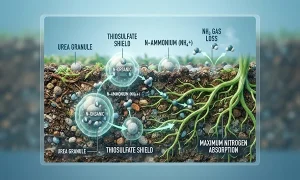 تیوسولفات پتاسیم مایع یا سولفات پتاسیم پودری؟ راهنمای قطعی انتخاب منبع پتاسیم