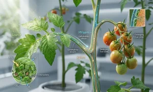 افزایش میوه‌دهی با مهندسی زمان‌بندی، تعادل کاتیونی و انتخاب کود